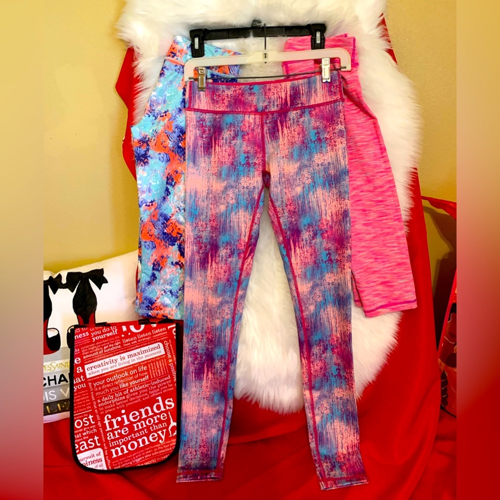 Ivivva girls Fitness bundle
